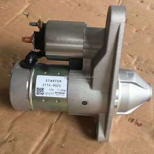 Pour <span class=keywords><strong>RENAULT</strong></span> MEGANE CC EZ0G EZ1E EZ1P M4R711 M4R713 12V 1.0 KW 10T moteur de démarrage HITACHI ORIGINAL S114-902 8201268221 - Product Image 1