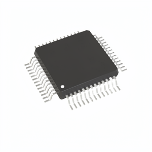52 QFP Electronic Chips Component ADUC845BSZ8-5 Manufacturer Channel Embedded - Product Image 1