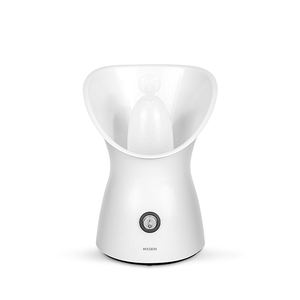 Appareil de soin du visage professionnel à vapeur, sauna facial pour masque hydratant - Sinus avec aromathérapie ; offre OEM ODM - Product Image 1