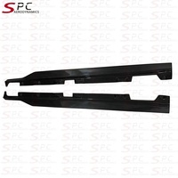 Kit de carrosserie de réglage en Fiber de carbone SPC pour Benz AMG GT Kit aérodynamique en Fiber de carbone pour Mercedes Benz AMG Kit de becquet de vent pièces de voiture
