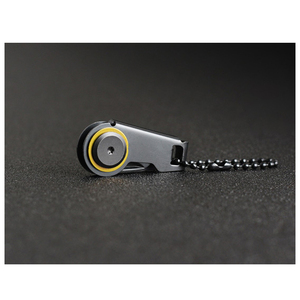 Ngoài trời <span class=keywords><strong>Survival</strong></span> Key dao công cụ lưỡi thép không gỉ Trọng lượng nhẹ <span class=keywords><strong>EDC</strong></span> Công cụ với OEM tùy chọn tùy biến - Product Image 1