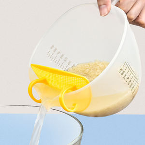 Đo ly chất lỏng với bộ lọc đo ly cho nhà bếp với vòi nhiều quy mô đo lường - Product Image 4