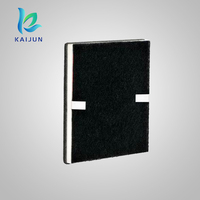 Filtre hepa personnalisé au charbon actif h13 pour purificateur d'air beurer lr-200 filtration haute efficacité 210