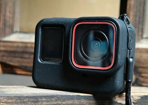 กล้องกีฬากันน้ำมือสอง Ace Pro <span class=keywords><strong>Leica</strong></span> <span class=keywords><strong>Lens</strong></span> 8K - Product Image 3