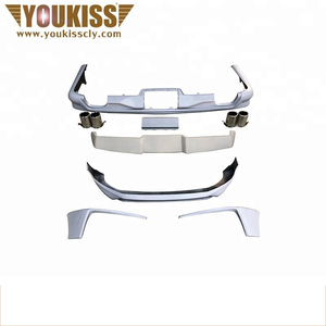 Parachoques de coche estilo ABT para VW Volkswagen T6, kits de carrocería - Product Image 6