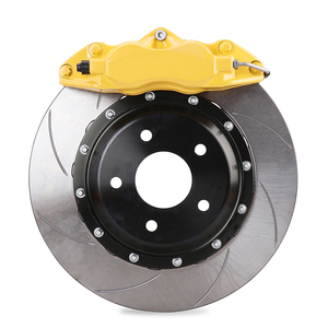 Kit Freni Maggiorati da Corsa 9200, Pinza Freno a 4 Pistoni Adatta per Cerchi da 17/18 Pollici, Disco 330*28mm per Toyota 86 Raize Hilux Hiace - Product Image 5
