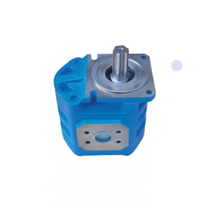 Bomba de Engranajes Metálica Nueva CBGJ2100 9F700-5314000 9B600-5927000 9F10-541700 9F10-590500 9D00-590100 para Uso en Construcción y Agricultura - Product Image 4