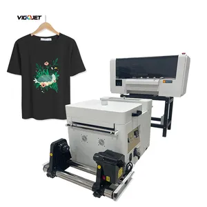 VIGOJET CHINA dtf printer factory direct sell best price a3 dtf ink dtf film supplier from digital printer