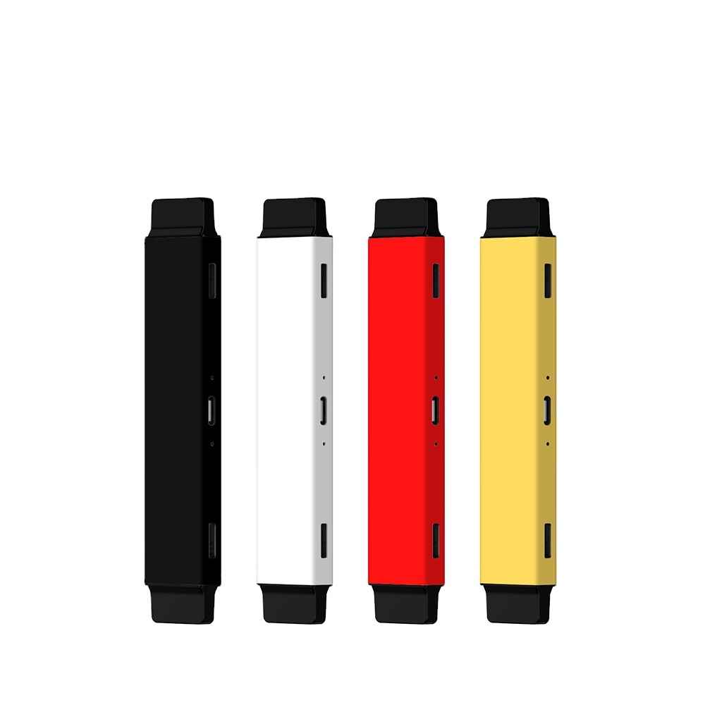 First Two Pods CBD Vape pen OEM 500mAh Type-C Charging Pod CBD Vape for Thick Oil