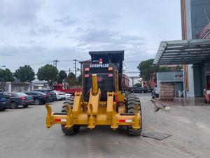 Motoniveladora CAT 140k Usada Casi Nueva, 90% Nueva, Motoniveladoras Caterpillar Usadas en Venta - Product Image 5