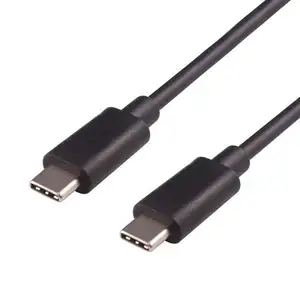 usb c至usb c电缆2m 20W 100W 27W 1M 2M USB C电缆充电器电缆