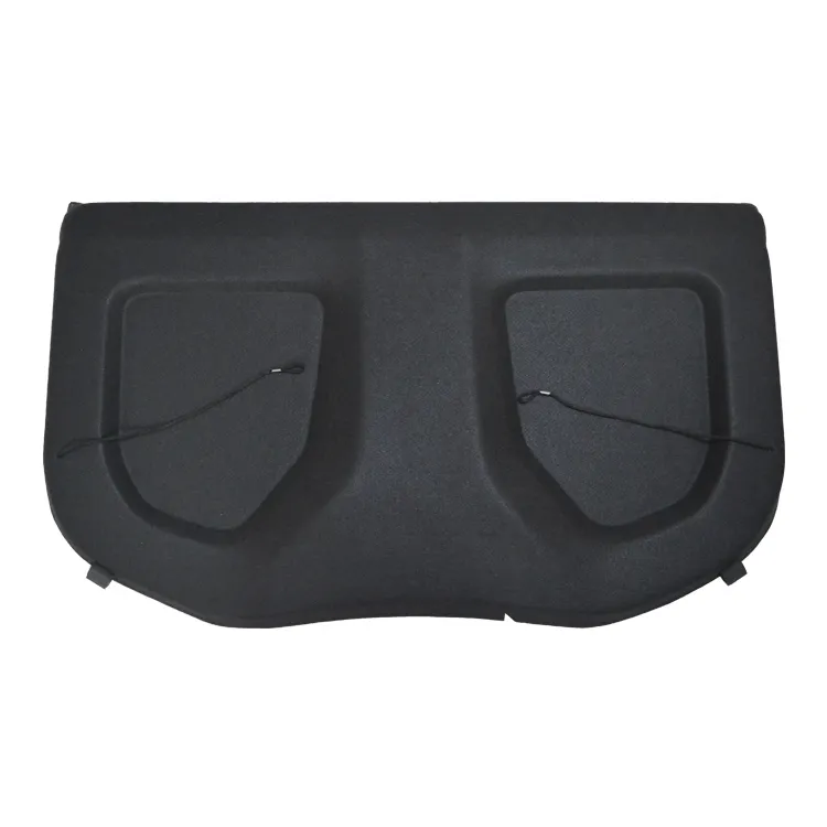 For TOYOTA IZOA SUV factory wholesale Car interior accessories Security Shield cargo cover parcel shelf Direct Fit trunk