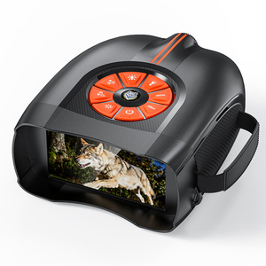 Inskam 332 Multifunktionales Digitales Nachtsichtgerät mit 10-facher Vergrößerung für Jagd und Outdoor-Beobachtung - Product Image 6