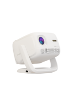 VIMGO N3 Pro Mini projecteur LCD 1080P à mise au point automatique avec haut-parleurs intégrés pour cinéma maison