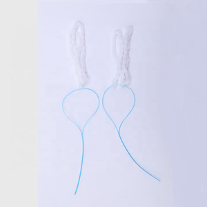 <span class=keywords><strong>Fil</strong></span> <span class=keywords><strong>dentaire</strong></span> Super Floss pour orthodontie et maladies parodontales, pour implants, ponts et appareils dentaires, 30 pièces - Product Image 4