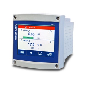 Mettlere Toledo M800 Multicanal de 4 Cables y 8 Contactos de Relé OEM - Product Image 1