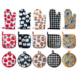 Tùy chỉnh in mô hình bông lò Mitt và nồi chủ thiết lập - Product Image 5