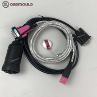 Clé de diagnostic Liebherr, dongle pour Liebherr Lidia Sculi, outil de diagnostic pour excavatrice, grue, outil de diagnostic pour machines