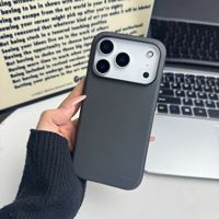Étui tissé technique assorti avec contrôle de la caméra, coque magnétique tissée pour téléphones mobiles iPhone 18 Pro Max
