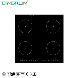 Hot Sell 220V Dc <strong>Induction</strong> <strong>Hob</strong> 4 <strong>Hobs</strong> 2Kw Hot <strong>Pot</strong> 4 Burner Cooker <strong>Induction</strong> Electric <strong>Induction</strong> Cooker - Product Image 1