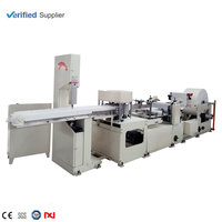 Machine automatique pour la fabrication de bavoirs dentaires, appareil commercial