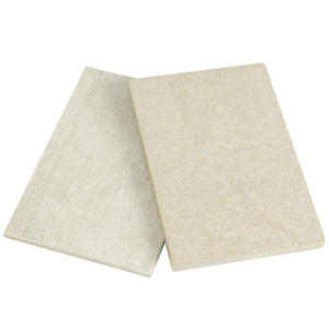 Le revêtement extérieur de panneau de mur de panneau de <span class=keywords><strong>ciment</strong></span> de fibre de conception moderne pour le bâtiment/construction extérieurs ignifugent l'avantage - Product Image 2
