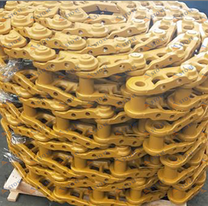 Sistema de tren de rodaje completo para trabajo pesado de minería, listo para enviar, 3537387 para chasis de bulldozer Caterpillar D11 - Product Image 3
