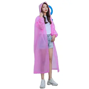 2023 Portable Jetable Poncho Imperméables Pour Hommes Femmes Pluie Poncho D'urgence Pêcheur Manteau De Pluie