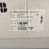 Relais de protection ATEX-2.5 REF542plus PLC