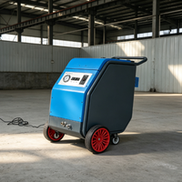 Máquina de Limpieza Criogénica Automática al Mejor Precio, Máquina Limpiadora de Hielo Seco Multifuncional