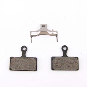 Plaquettes de frein Pastillas De Freno De Disco Bike pour <span class=keywords><strong>XTR</strong></span>/XT/SLX/M985/M785/M666/S700/ALFINE/R785/FSAK-FORCE - Product Image 3