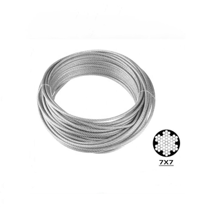 Đánh bóng thép không gỉ gian lận phần cứng bao gồm xiềng xích turnbuckle D Vòng thimble mắt bu lông S móc dây dây Clip mắt bu lông - Product Image 4