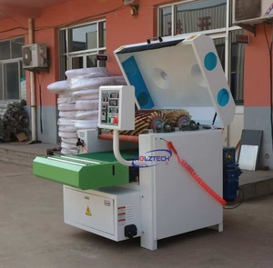Machine à <span class=keywords><strong>poncer</strong></span> les bois HT630-2K <span class=keywords><strong>pour</strong></span> l'usine de meubles, équipement de ponçage de panneaux - Product Image 4