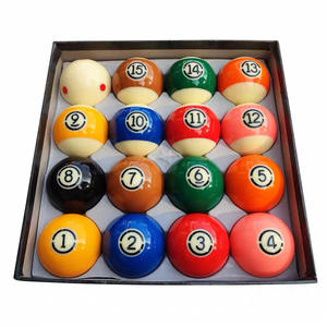 Offre Spéciale XIN KANG YANMEIYA 16A TV boule <span class=keywords><strong>de</strong></span> billard américaine <span class=keywords><strong>de</strong></span> bonne qualité 57.2MM boule <span class=keywords><strong>de</strong></span> billard Standard pour billard <span class=keywords><strong>de</strong></span> <span class=keywords><strong>piscine</strong></span> - Product Image 5