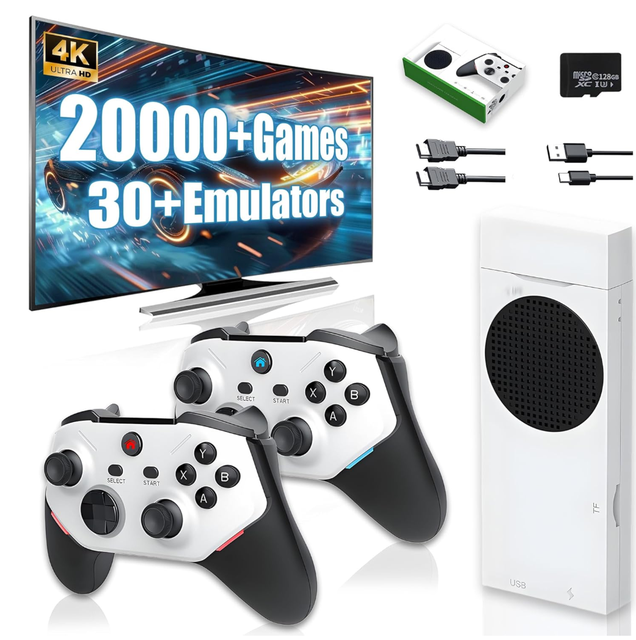 ZongX Factory Wholesale Retro Gaming Console M88 40000+ Video Games 40+ Emulators Support 4-Player Online Battles for TV
