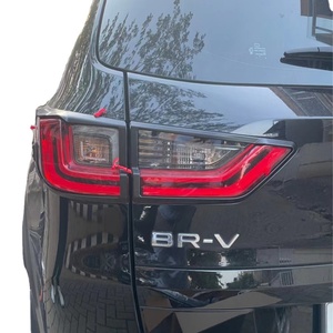 Couverture de feux arrière chromée pour BRV - Product Image 2