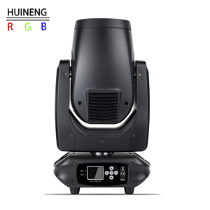 Khuyến mãi 295W LED chùm di chuyển đầu ánh sáng Lyre 295 Câu lạc bộ disco DJ Đèn chùm 295W di chuyển đầu - Product Image 5