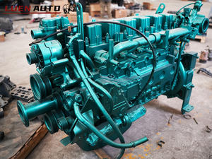 高品质二手发动机总成 371-540 马力 欧二标准 华沃卡车用完整发动机总成 - Product Image 3