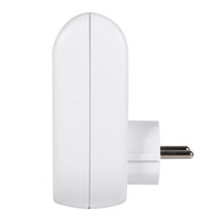 AL-06 LCD Affichage 220V 50Hz 10A Plug-in 24 Heures Numérique Minuterie Interrupteur Prise