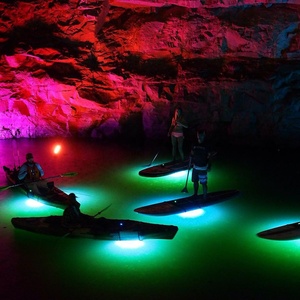 Sistema de Iluminación LED SUP, Luz Subacuática para SUP, Kayak, Canoa - Product Image 5