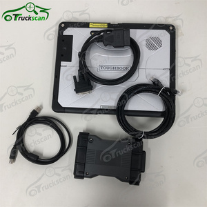 V2026 Super MB Star C6 Xentry Multiplexer SD Connect C4 C5 DOIP For Benz Car diagnostic Scanner Tool <b>with</b> <b>Tablet</b> Full Set - Product Image 5