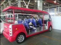 Minibús Turístico Eléctrico de Lujo Wuling de 8 Plazas, Nueva Energía, Alta Calidad