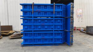 <span class=keywords><strong>Moule</strong></span> pour <span class=keywords><strong>bloc</strong></span> de mur de soutènement à motif <span class=keywords><strong>Lego</strong></span> - Coffrage pour blocs de <span class=keywords><strong>béton</strong></span> préfabriqués - Product Image 2