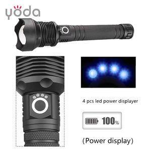 Linterna <span class=keywords><strong>LED</strong></span> XHP70 USB Súper Brillante de Alta Potencia con Zoom, la Más Vendida - Product Image 5