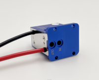 Empilage de diodes laser multi-longueurs d'onde 1600W 1064nm 808nm 755nm 940nm LT HPL UPP STE à canal macro pour réparation de poignées