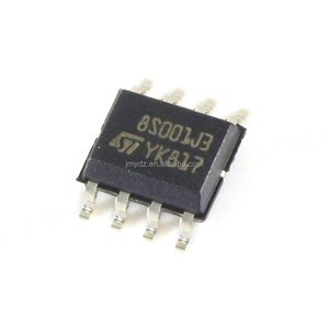Jingmaoyuan STM8S001J3 STM8S001J3M3 STM8S001J3M3TR IC MCU 8BIT 8KB FLASH SOP8 Componentes Electrónicos - Product Image 3