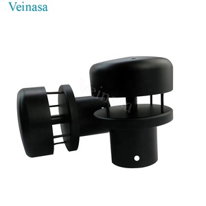 Veinasa-CXS02B đen mini thông minh cảm biến hướng gió đồng hồ tốc độ gió cảm biến siêu âm - Product Image 6