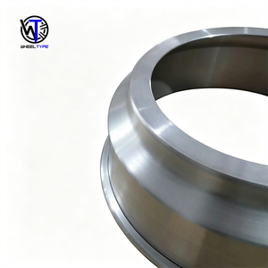 Bordure extérieure <span class=keywords><strong>de</strong></span> jante <span class=keywords><strong>de</strong></span> voiture chromée polie sur mesure Double Step Inner Barrel 14 15 16 17 <span class=keywords><strong>18</strong></span> 19 20 12-32 <span class=keywords><strong>pouces</strong></span> 3-12J pour jante forgée en 3 parties - Product Image 4