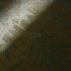 Op maat gemaakte metalen geweven wandbekleding voor luxe interieurarchitectuur met decoratieve metaalstructuur voor hotels, villa's en woningen - Product Image 2