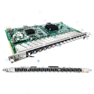 16 cổng OLT dịch vụ thẻ gtgh GPON OLT giao diện C ++ C + SFP Board <span class=keywords><strong>ZTE</strong></span> gtgh cho C320 C300 OLT - Product Image 1